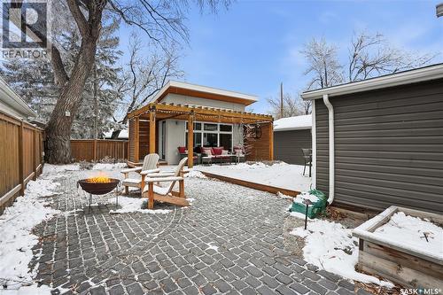 91 Lindsay Drive, Saskatoon, SK - Outdoor With Exterior