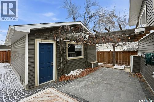 91 Lindsay Drive, Saskatoon, SK - Outdoor