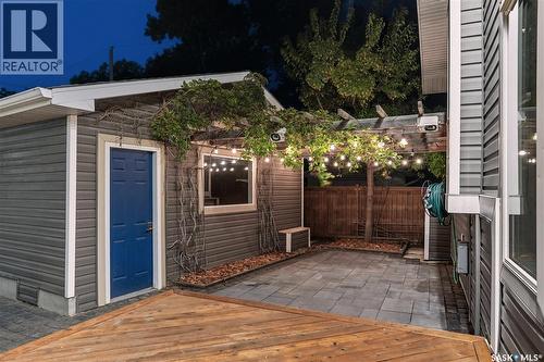 91 Lindsay Drive, Saskatoon, SK - Outdoor With Exterior