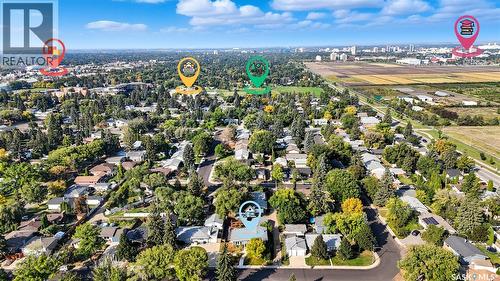 91 Lindsay Drive, Saskatoon, SK - Outdoor With View