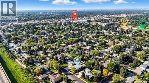 91 Lindsay Drive, Saskatoon, SK - Outdoor With View