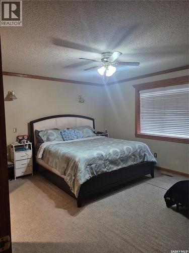 1809 Third Street, Estevan, SK - Indoor Photo Showing Bedroom
