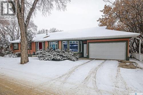 1809 Third Street, Estevan, SK - Outdoor