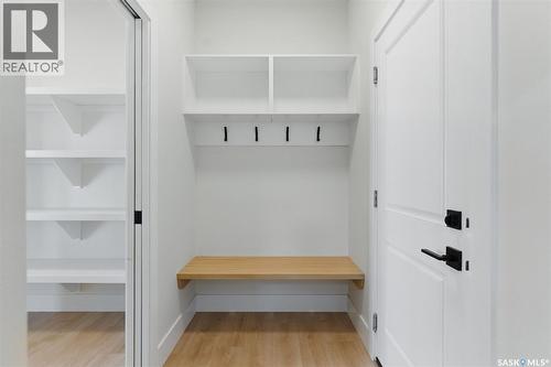 218 Veterans Drive, Warman, SK - Indoor With Storage