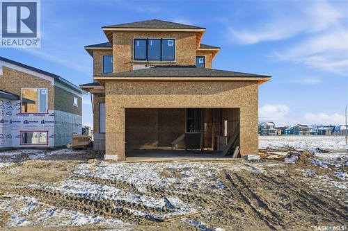 218 Veterans Drive, Warman, SK - Outdoor