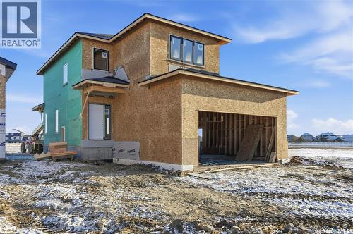 218 Veterans Drive, Warman, SK - Outdoor