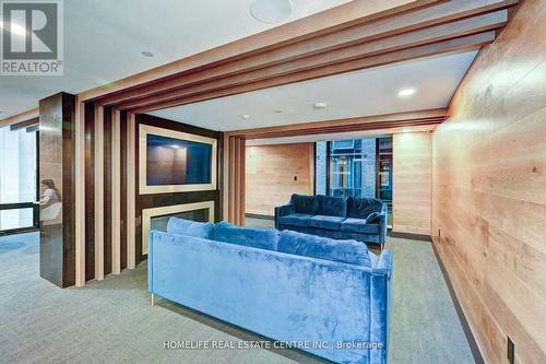 730 - 145 Columbia Street W, Waterloo, ON - Indoor With Fireplace