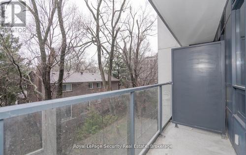 328 - 399 Spring Garden Avenue, Toronto, ON - Outdoor