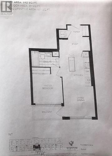 328 - 399 Spring Garden Avenue, Toronto, ON - Other