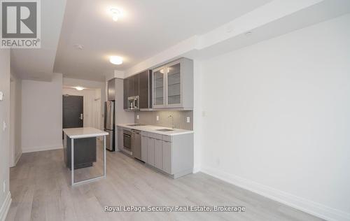 328 - 399 Spring Garden Avenue, Toronto, ON - Indoor Photo Showing Kitchen
