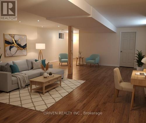 234 Hemlock Crescent, Cornwall, ON - Indoor Photo Showing Living Room