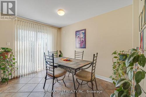 35 Rotunda Street, Brampton, ON - Indoor Photo Showing Dining Room