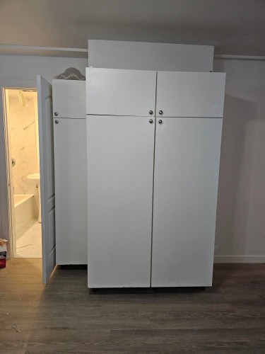 Cuisine - 2-10842 Av. Armand-Lavergne, Montréal (Montréal-Nord), QC - Indoor Photo Showing Other Room