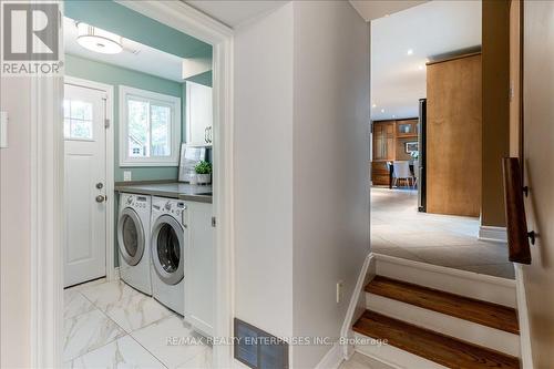 1424 Indian Road, Mississauga, ON - Indoor Photo Showing Laundry Room