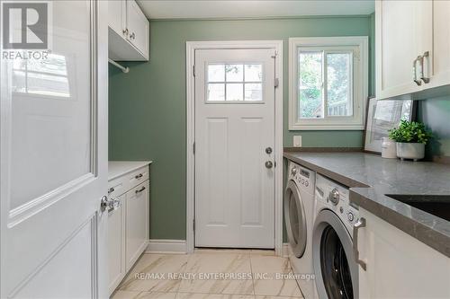 1424 Indian Road, Mississauga, ON - Indoor Photo Showing Laundry Room