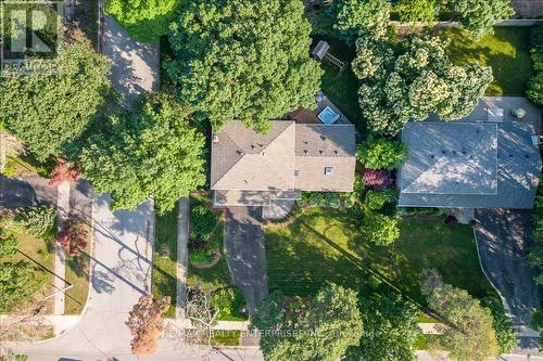 1424 Indian Road, Mississauga, ON - Outdoor With View