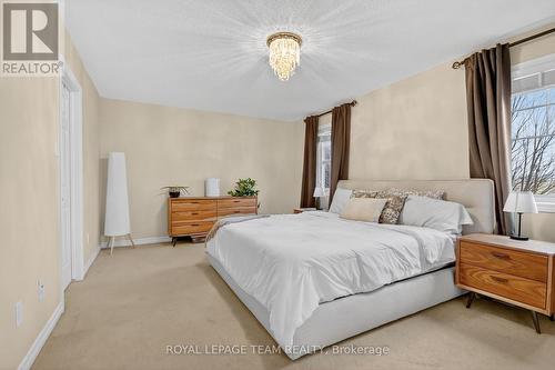 317 Gallantry Way, Ottawa, ON - Indoor Photo Showing Bedroom