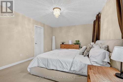 317 Gallantry Way, Ottawa, ON - Indoor Photo Showing Bedroom