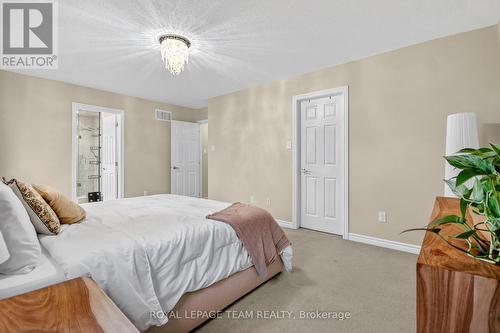 317 Gallantry Way, Ottawa, ON - Indoor Photo Showing Bedroom
