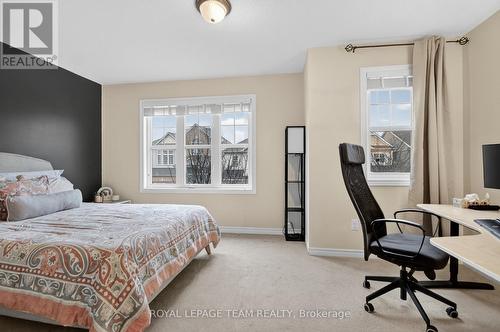 317 Gallantry Way, Ottawa, ON - Indoor Photo Showing Bedroom