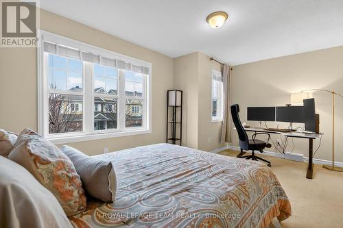 317 Gallantry Way, Ottawa, ON - Indoor Photo Showing Bedroom