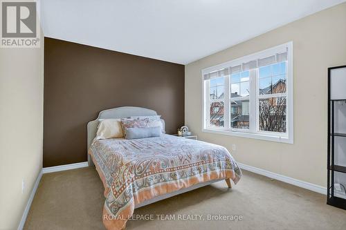 317 Gallantry Way, Ottawa, ON - Indoor Photo Showing Bedroom