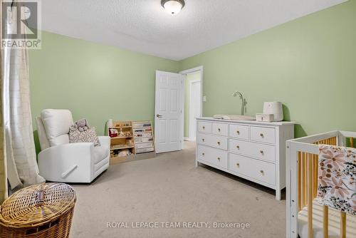 317 Gallantry Way, Ottawa, ON - Indoor Photo Showing Bedroom