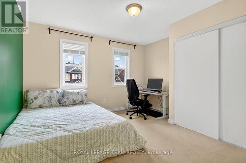 317 Gallantry Way, Ottawa, ON - Indoor Photo Showing Bedroom