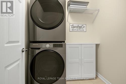 317 Gallantry Way, Ottawa, ON - Indoor Photo Showing Laundry Room