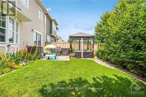 317 Gallantry Way, Ottawa, ON - Outdoor