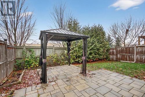 317 Gallantry Way, Ottawa, ON - Outdoor With Backyard