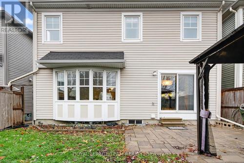 317 Gallantry Way, Ottawa, ON - Outdoor With Exterior
