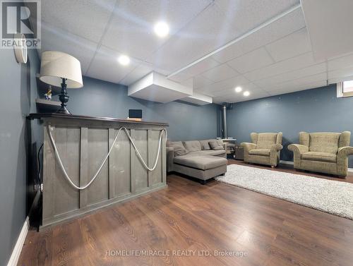 39 Endeavour Drive, Cambridge, ON - Indoor Photo Showing Basement