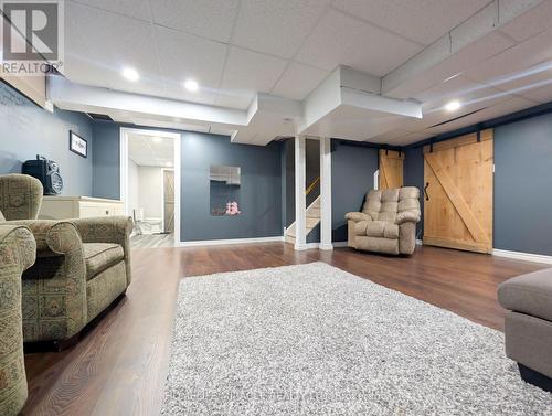 39 Endeavour Drive, Cambridge, ON - Indoor Photo Showing Basement