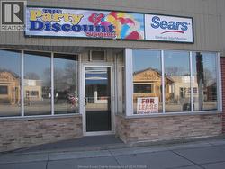 4 TALBOT ROAD  Wheatley, ON N0P 2P0