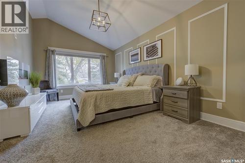 1129 7Th Street E, Saskatoon, SK - Indoor Photo Showing Bedroom