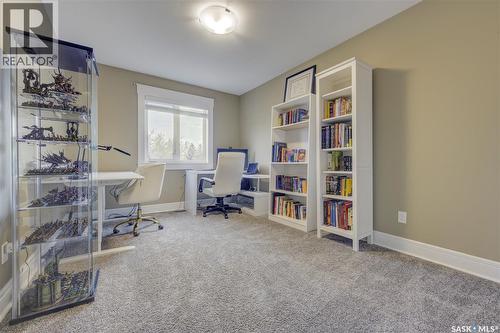 1129 7Th Street E, Saskatoon, SK - Indoor Photo Showing Office