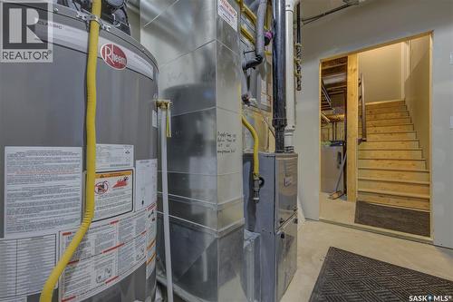 1129 7Th Street E, Saskatoon, SK - Indoor Photo Showing Basement