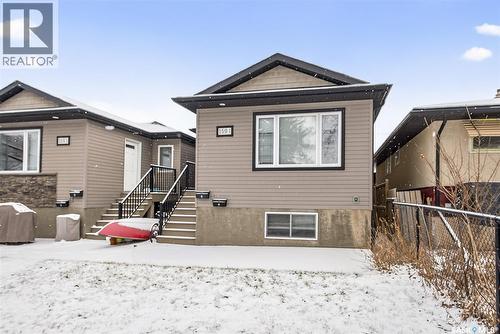 159 Osler Street, Regina, SK - Outdoor With Exterior