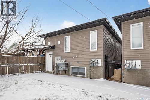 159 Osler Street, Regina, SK - Outdoor With Exterior