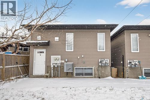 159 Osler Street, Regina, SK - Outdoor