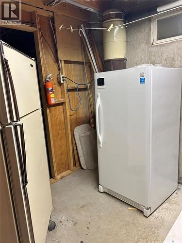 401 Brock Crescent, Saskatoon, SK - Indoor Photo Showing Basement
