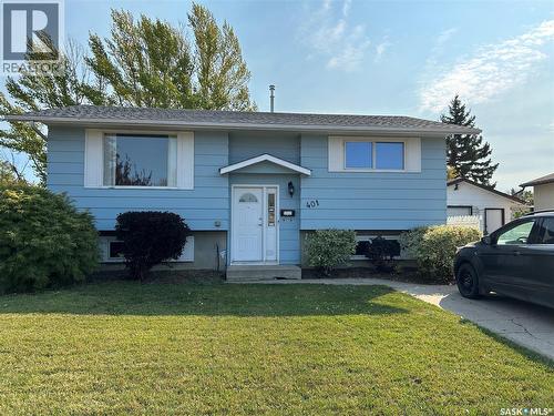 401 Brock Crescent, Saskatoon, SK - Outdoor