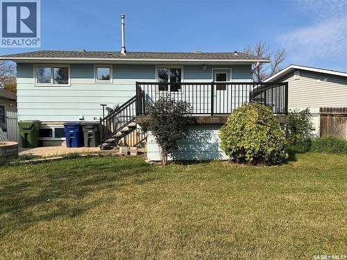 401 Brock Crescent, Saskatoon, SK - Outdoor