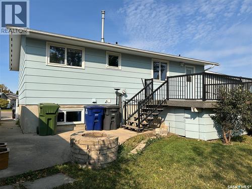 401 Brock Crescent, Saskatoon, SK - Outdoor