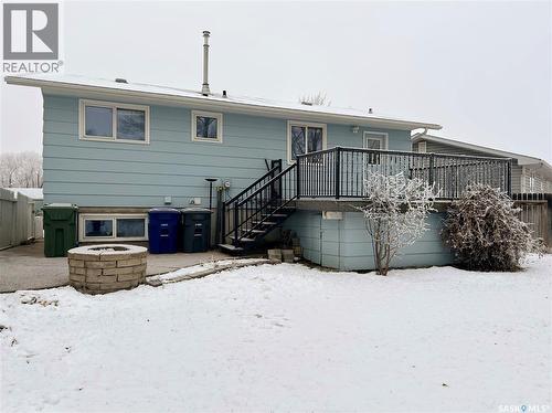 401 Brock Crescent, Saskatoon, SK - Outdoor With Exterior