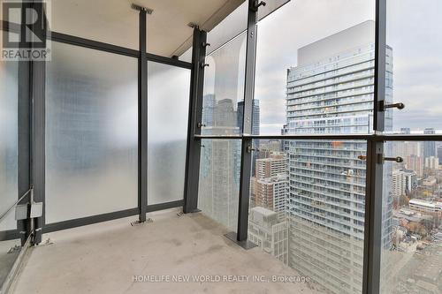 3301 - 5 St. Joseph Street, Toronto, ON - Outdoor