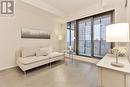 3301 - 5 St. Joseph Street, Toronto, ON  - Indoor Photo Showing Living Room 