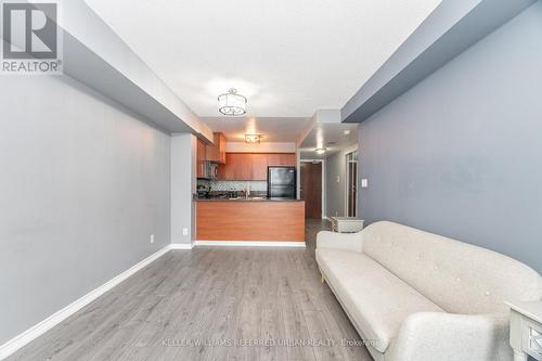 17K - 8 Rosebank Drive, Toronto, ON - Indoor