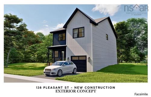 138 Pleasant Street, Truro, NS 